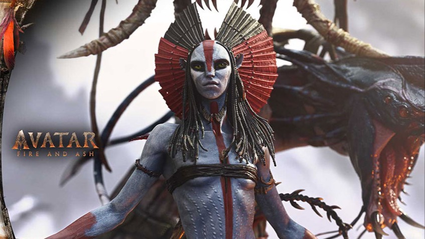 リアルエリートマスターライン アバター：ファイヤー・アンド・アッシュ ヴァラン＆ナイトレイス アバターレガシーコレクション