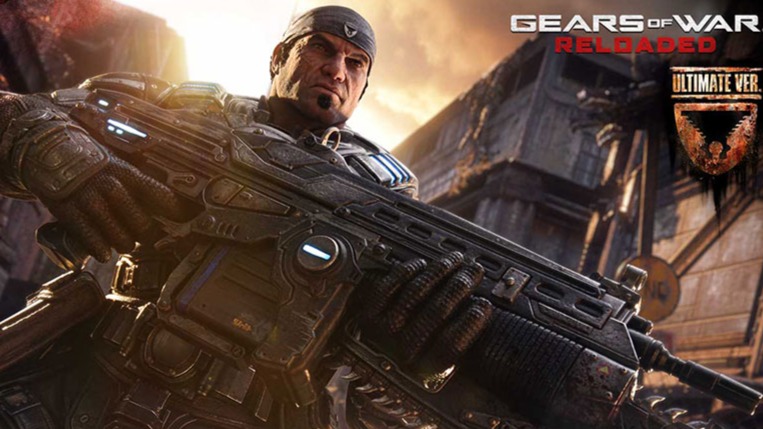 リアルエリートマスターライン Gears of War: Reloaded マーカス・フェニックス アルティメット版