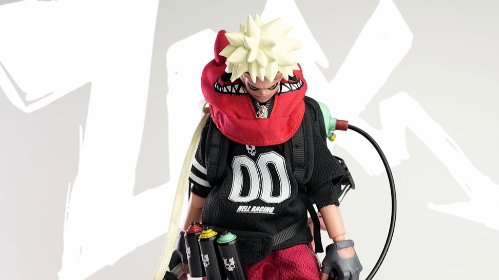 8”2GO GAKIRACE- ZAIKI