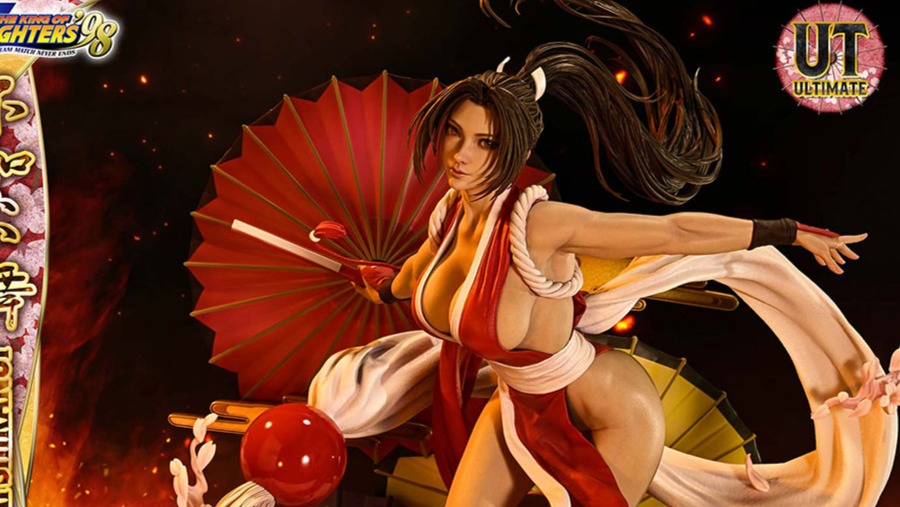 リアルエリートマスタ－ライン THE KING OF FIGHTERS '98 不知火舞 アルティメット版