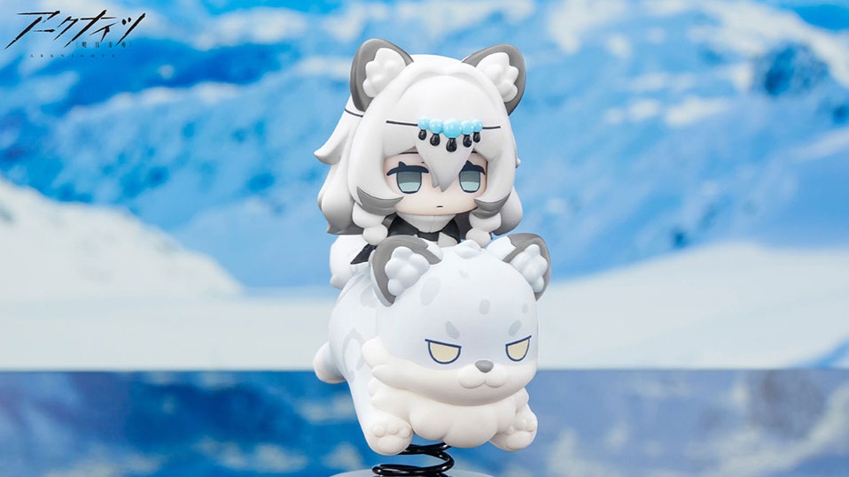 HappyShake アークナイツ プラマニクス