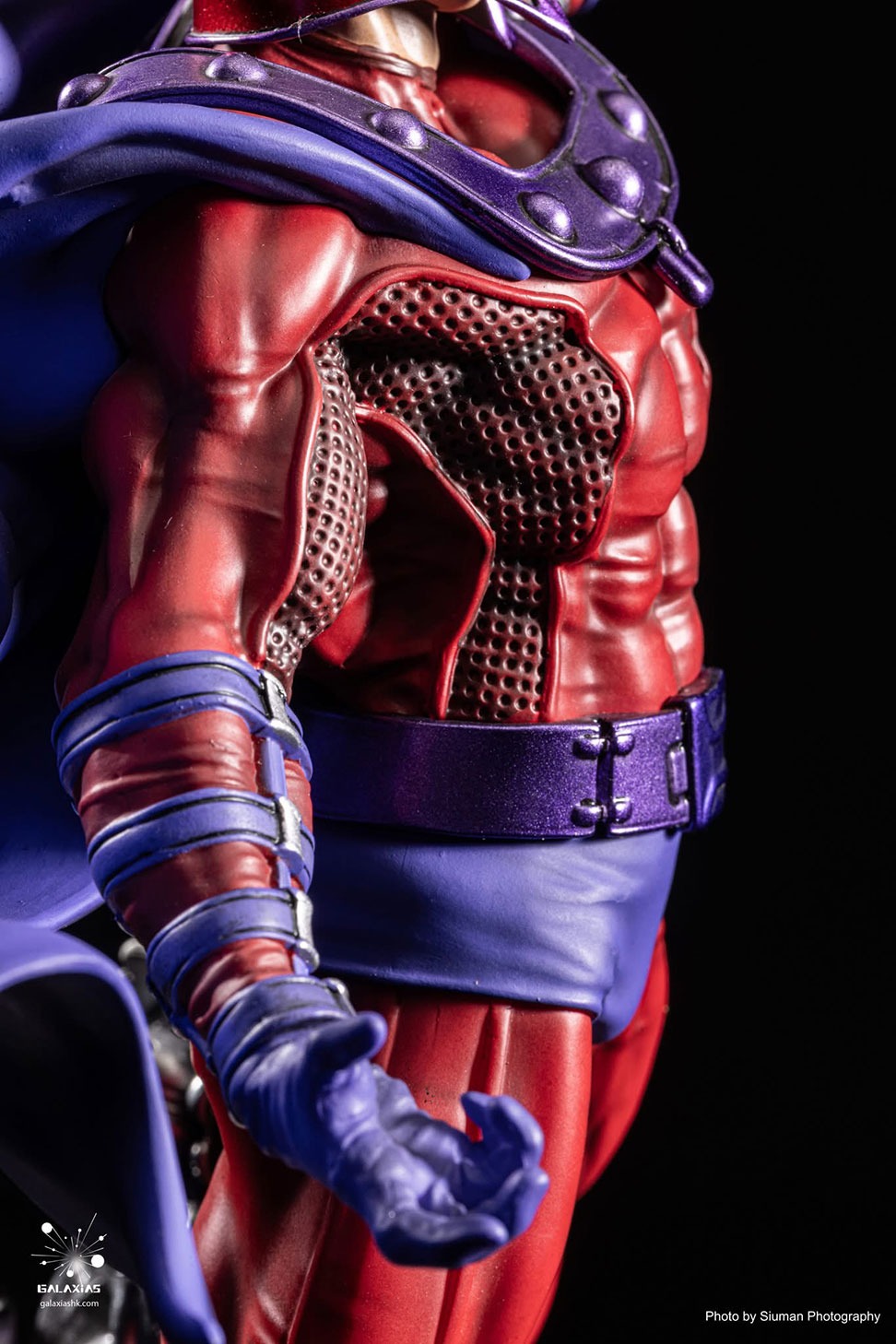 Galaxias 1/8 Magneto PVC Figure