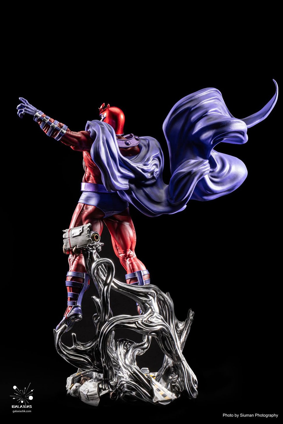 Galaxias 1/8 Magneto PVC Figure