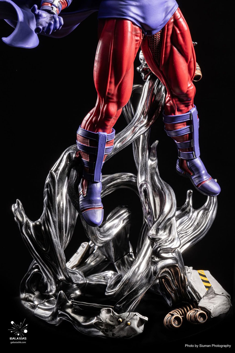 Galaxias 1/8 Magneto PVC Figure