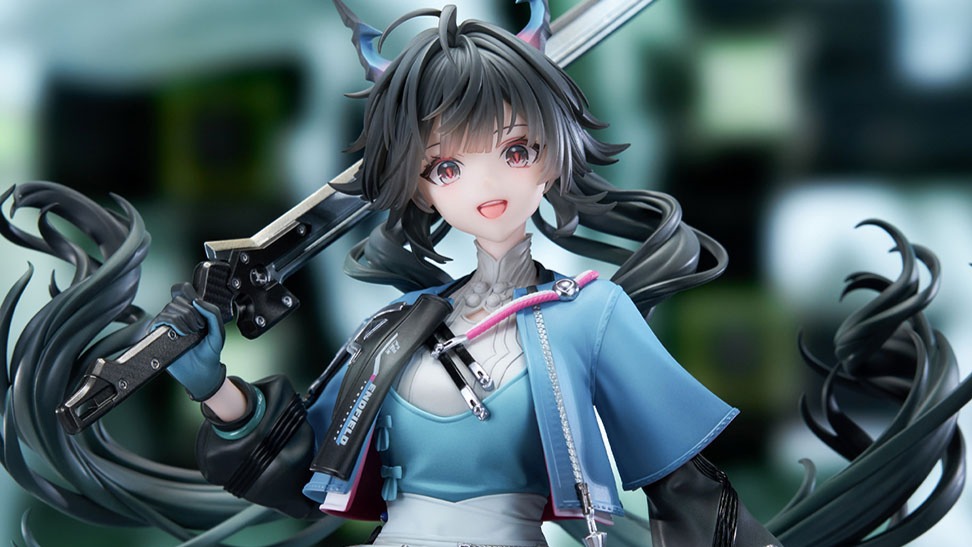 アークナイツ：エンドフィールド チェン・センユー