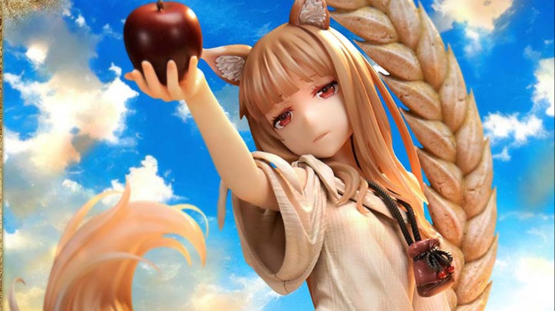 コンセプトマスターライン 「狼と香辛料 MERCHANT MEETS THE WISE WOLF」 ホロ