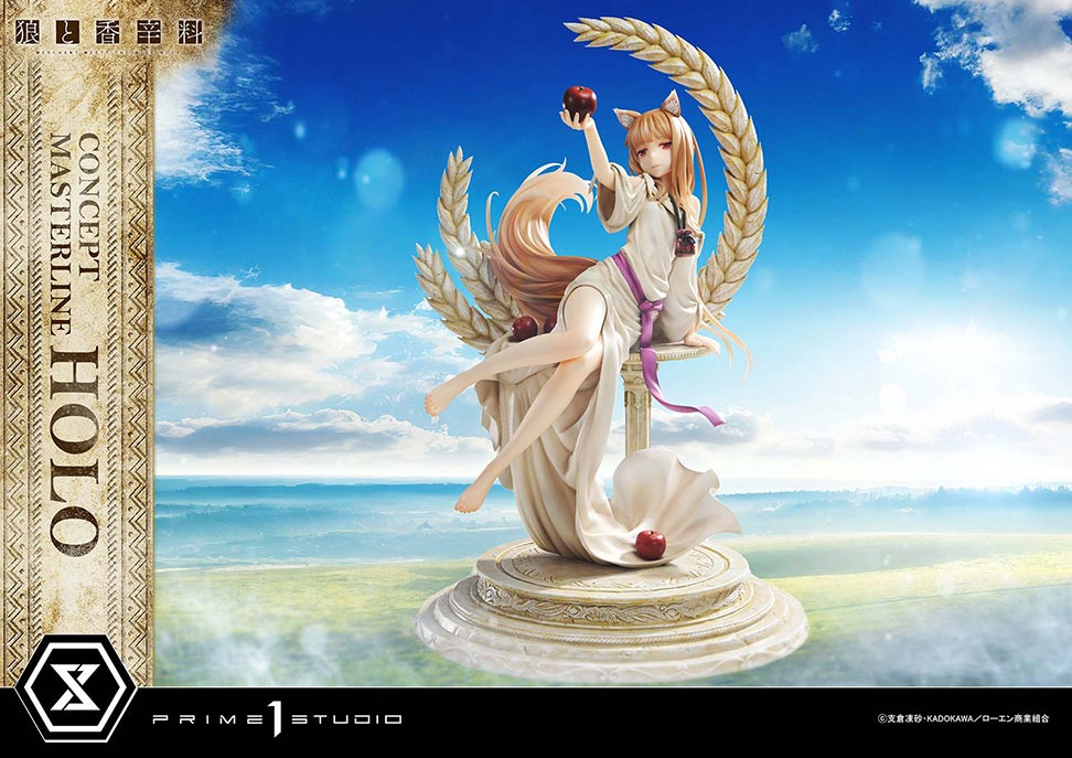 コンセプトマスターライン 「狼と香辛料 MERCHANT MEETS THE WISE WOLF」 ホロ