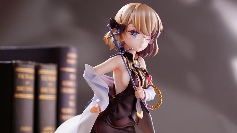 Z23　哲学講師　TF edition