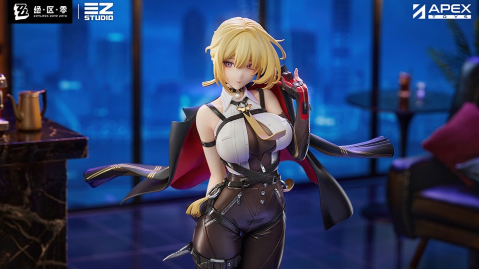 ゼンレスゾーンゼロ イヴリン・シェヴァリエ