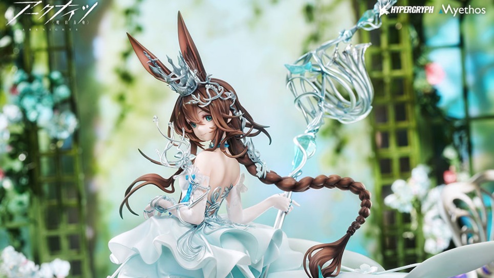 1/7 アーミヤ 時巡る花園VER.