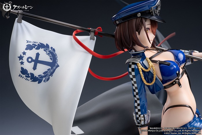 アズールレーン ボルチモア スプレンディッド・ギアVer.【2025年冬のお蔵出し抽選会】