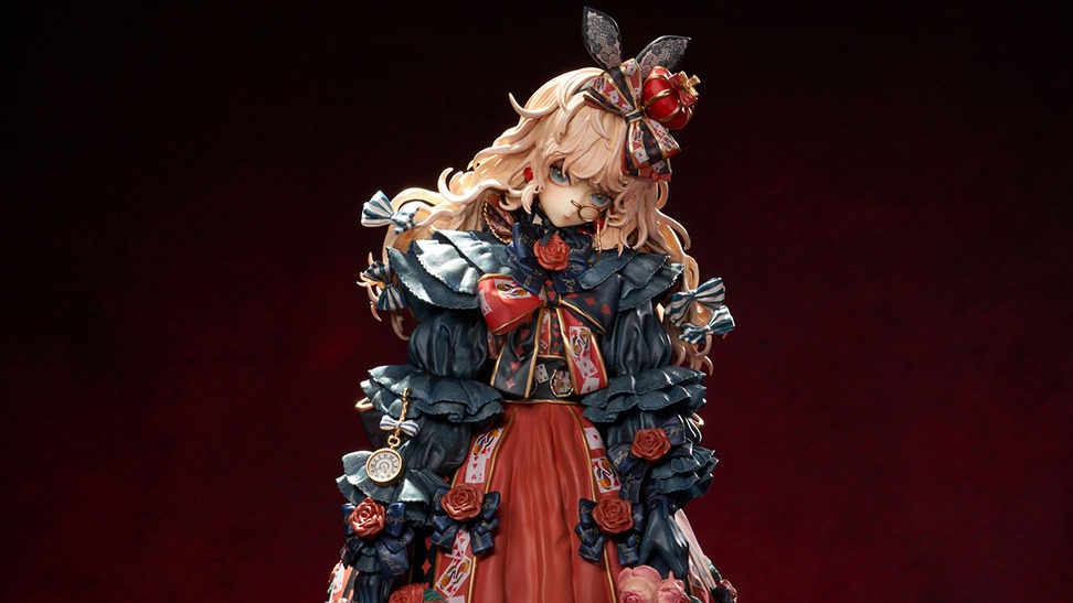 赤の女王とPrincess Alice