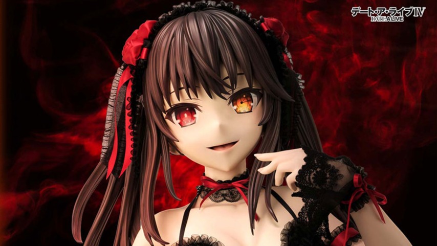 ライフスケールマスターライン デート・ア・ライブ 時崎狂三