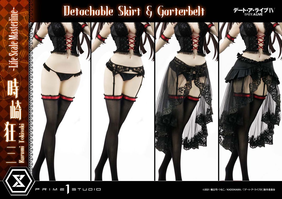 ライフスケールマスターライン デート・ア・ライブ 時崎狂三