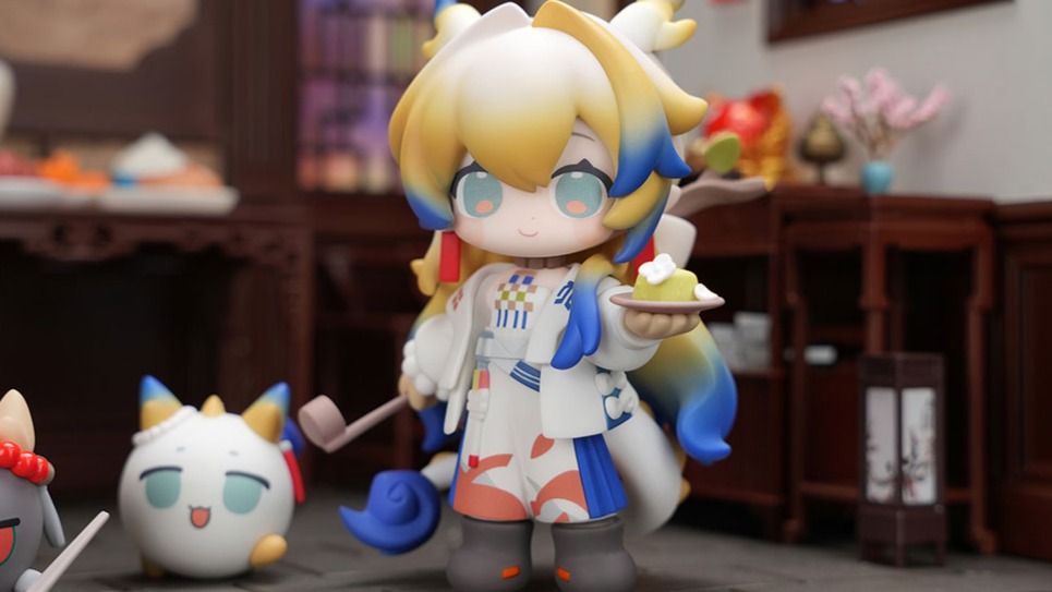 Cutiesシリーズ アークナイツ シュウ