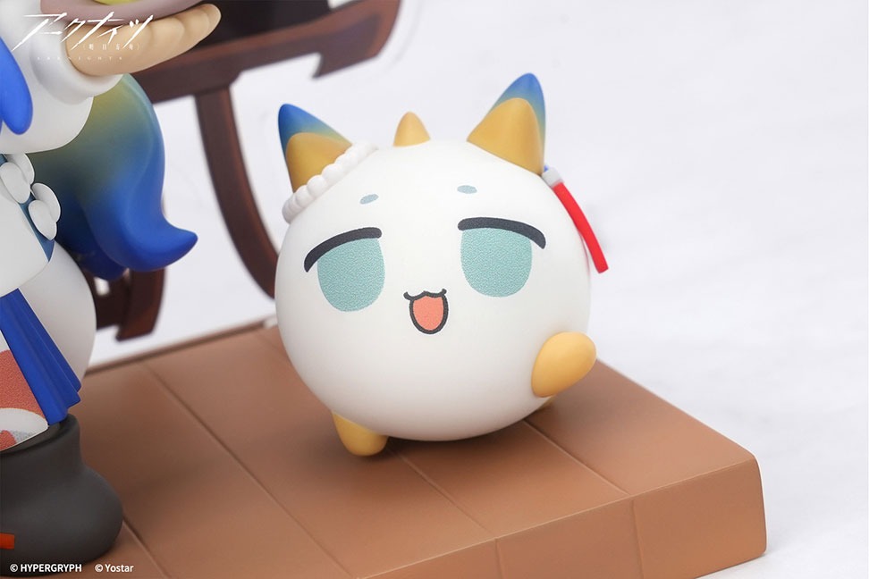 Cutiesシリーズ アークナイツ シュウ