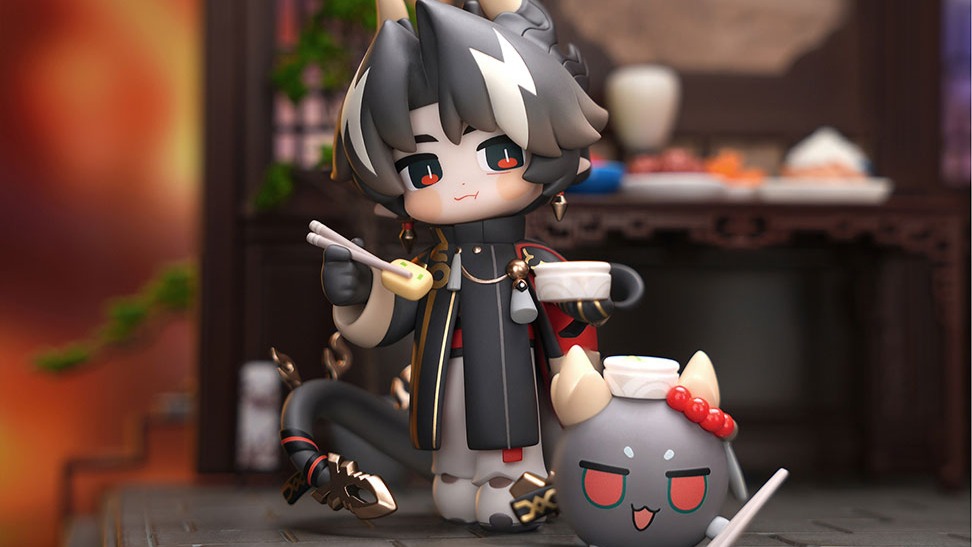 Cutiesシリーズ アークナイツ チョンユエ