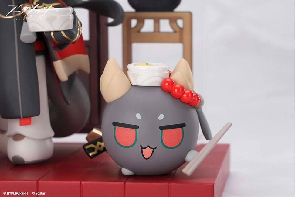 Cutiesシリーズ アークナイツ チョンユエ