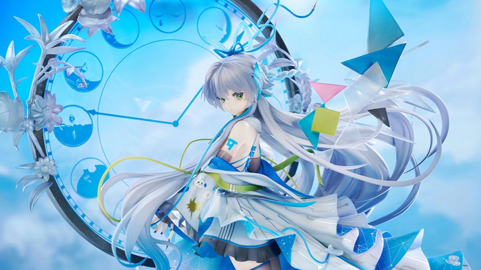 Vsinger 洛天依 12th Anniversary Ver.