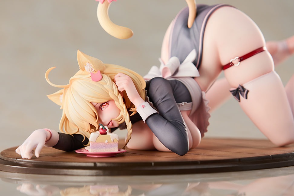 メイドニャー姫 猫可可 1/6 完成品フィギュア 豪華版