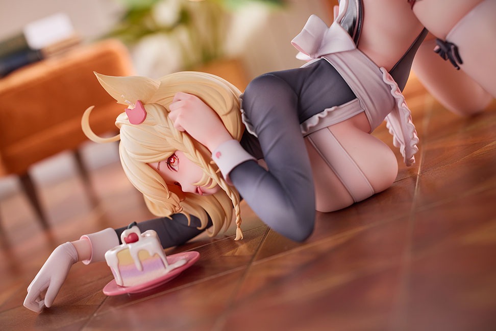 メイドニャー姫 猫可可 1/6 完成品フィギュア 豪華版