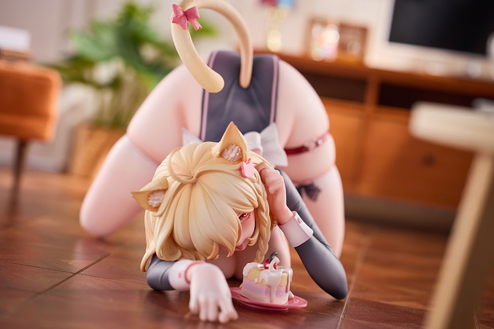 メイドニャー姫 猫可可 1/6 完成品フィギュア 豪華版