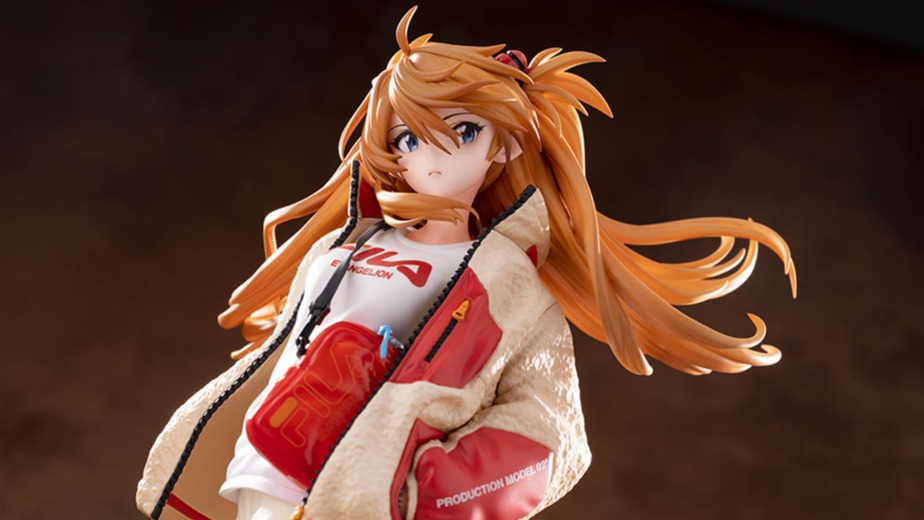 【再販】式波・アスカ・ラングレー Ver.RADIO EVA　Part.2