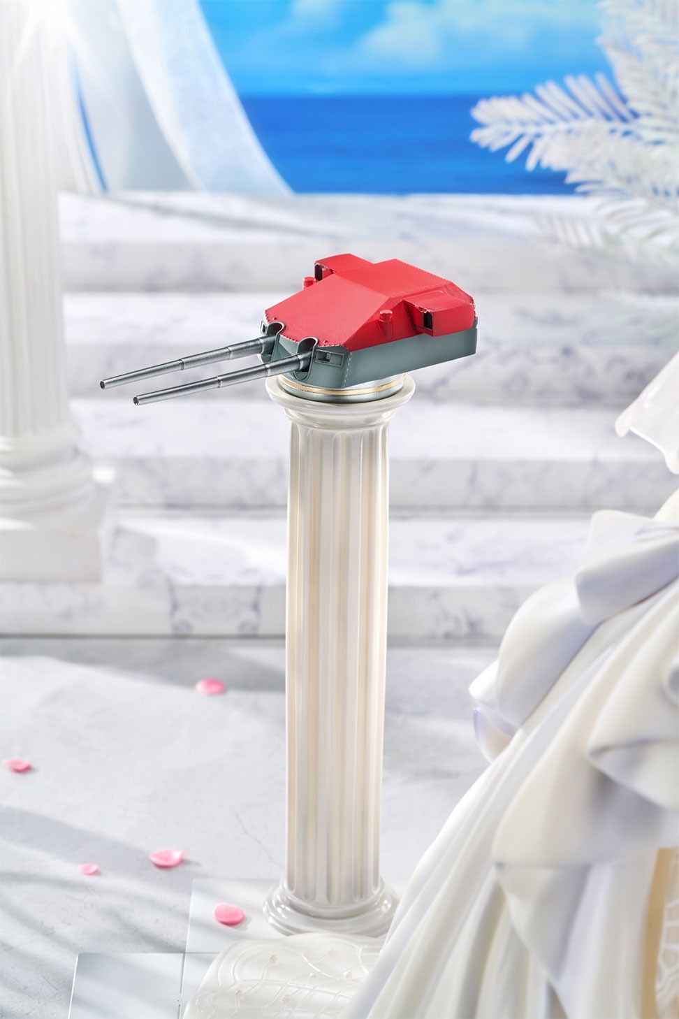 戦艦少女R「プリンツ・オイゲン・マイ・ハートVer.」