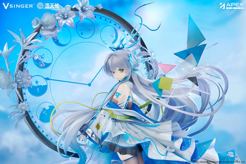 Vsinger 洛天依 12th Anniversary Ver.