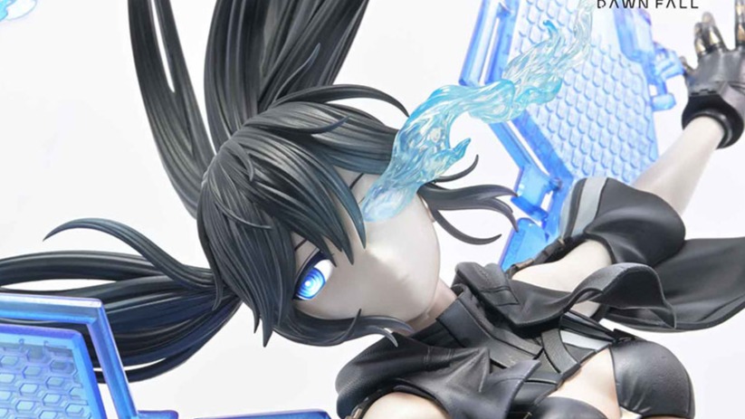 アルティメットプレミアムマスターライン ブラック★★ロックシューターDAWN FALL  エンプレス[ブラックロックシューター]