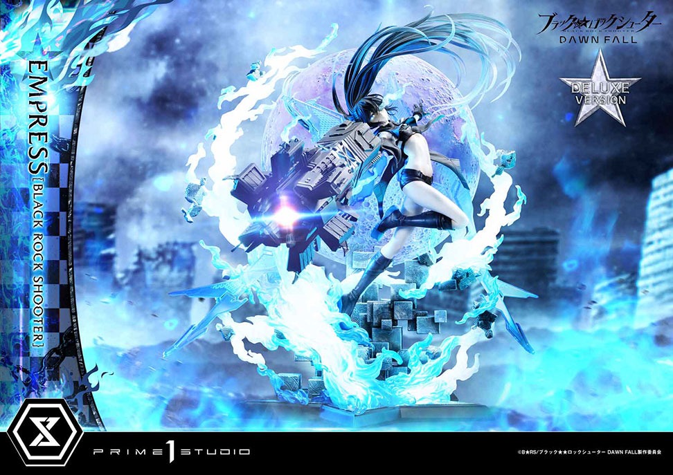 アルティメットプレミアムマスターライン ブラック★★ロックシューターDAWN FALL  エンプレス[ブラックロックシューター] DX版