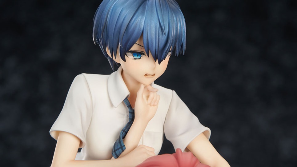 一ノ瀬晴 × 東兎角