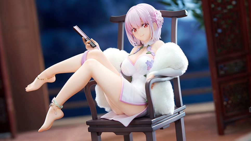 グリッドマン ユニバース 新条アカネ チャイナドレスVer.