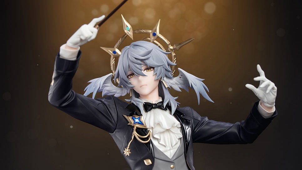 Gift＋ 1/8 サンデー スターレイルLIVE Ver.