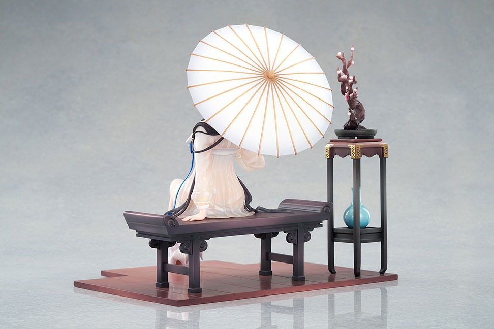 アズールレーン 逸仙 螓首蛾眉Ver.