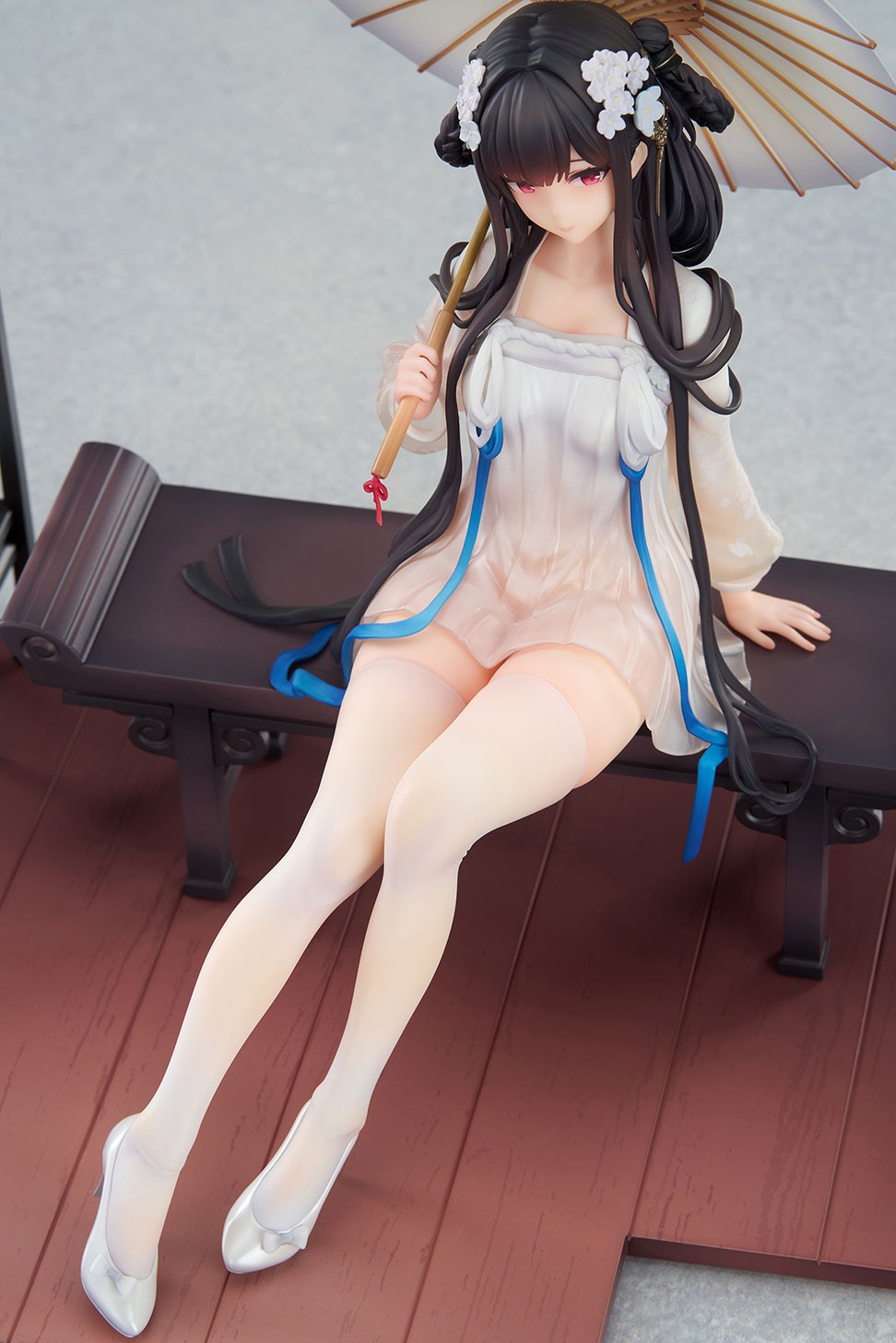 アズールレーン 逸仙 螓首蛾眉Ver.