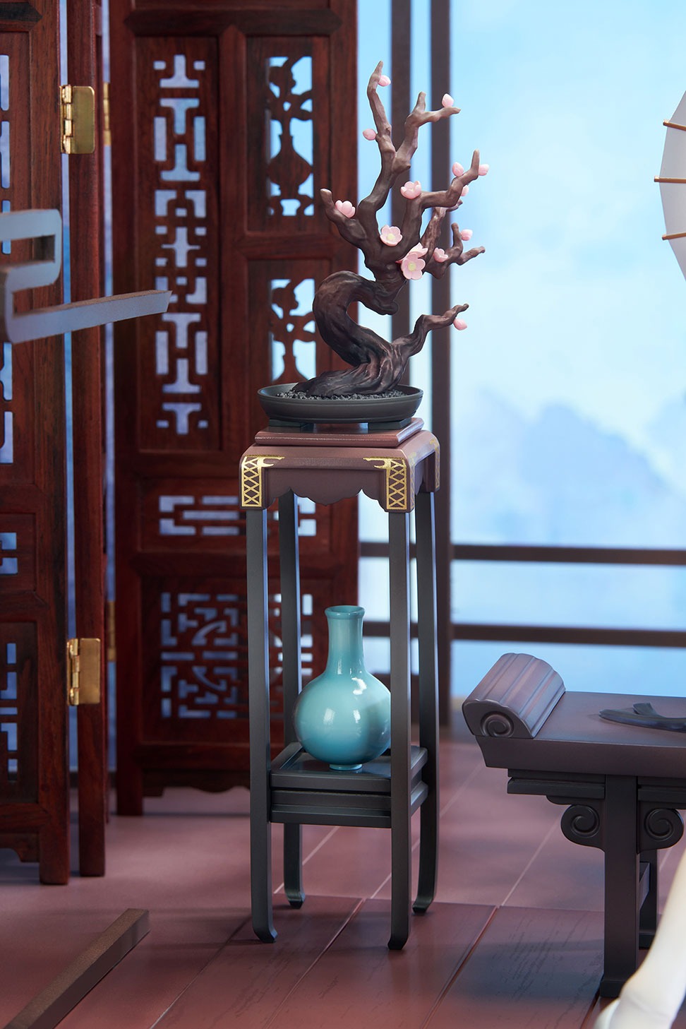 アズールレーン 逸仙 螓首蛾眉Ver.