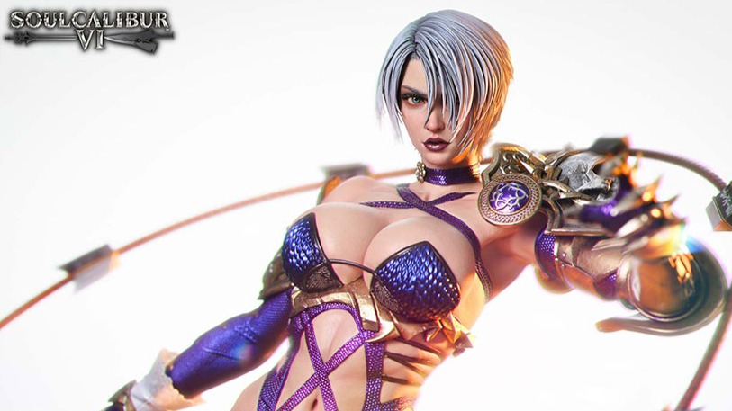 リアルエリートマスタ－ライン ソウルキャリバー 6 アイヴィー