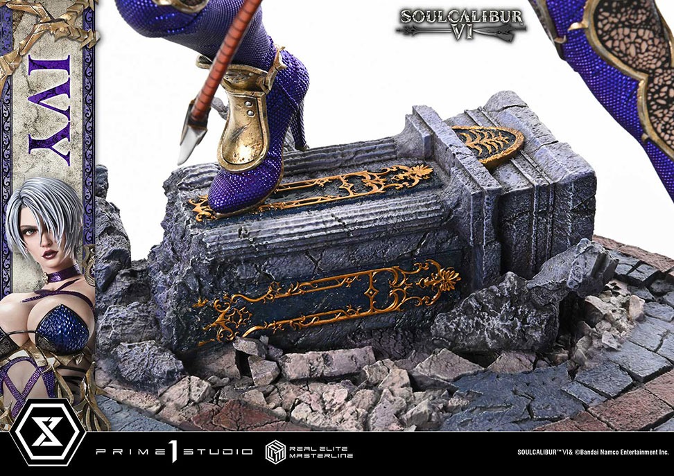 リアルエリートマスタ－ライン ソウルキャリバー 6 アイヴィー