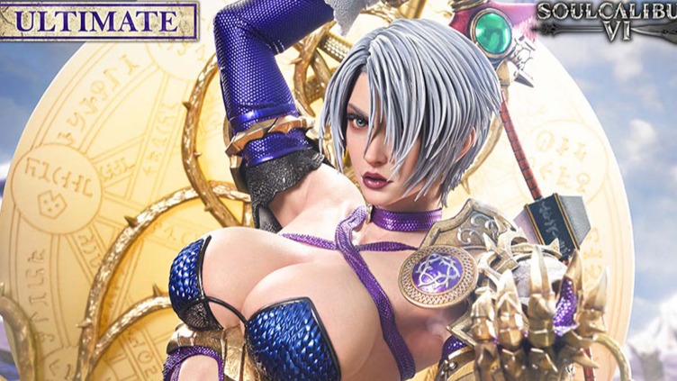 リアルエリートマスタ－ライン ソウルキャリバー 6 アイヴィー アルティメット版