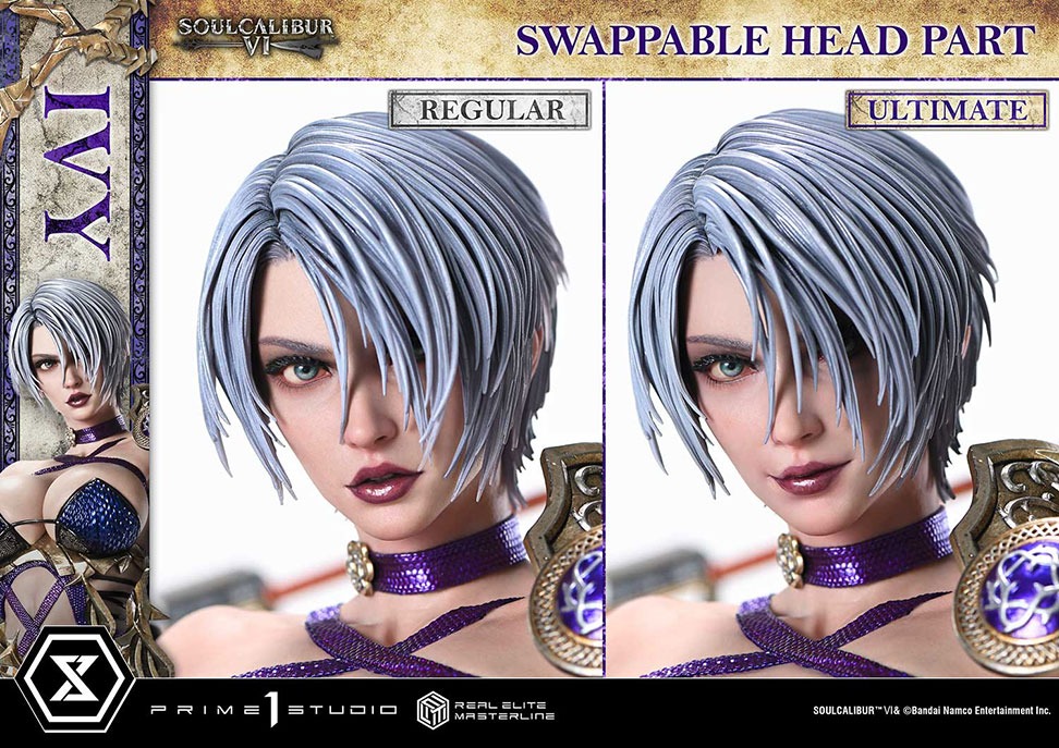 リアルエリートマスタ－ライン ソウルキャリバー 6 アイヴィー アルティメット版