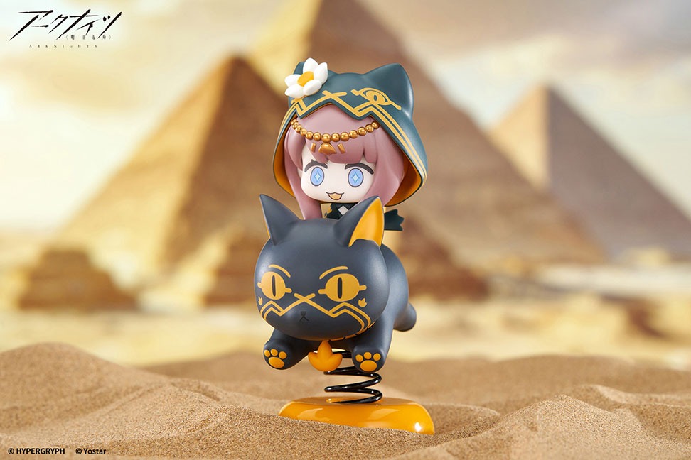 HappyShake アークナイツ ペペ