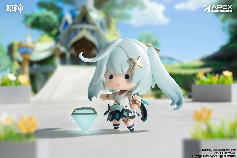 原神 「戦場の英姿」 トレーディングフィギュア スメール篇 9個入りBOX