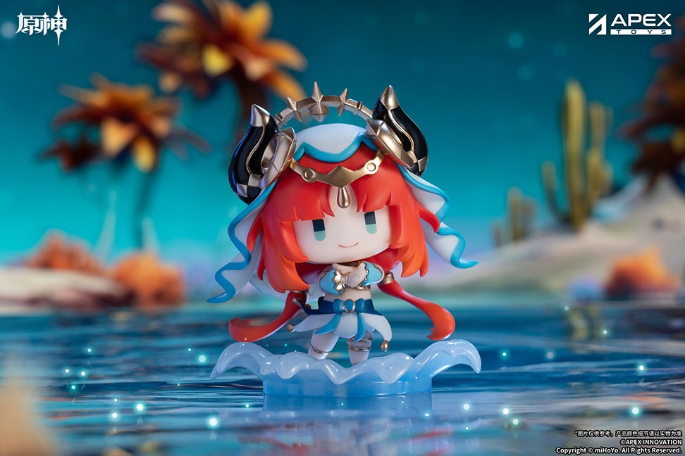 原神 「戦場の英姿」 トレーディングフィギュア スメール篇 9個入りBOX