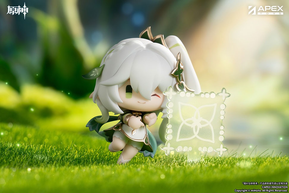 原神 「戦場の英姿」 トレーディングフィギュア スメール篇 9個入りBOX