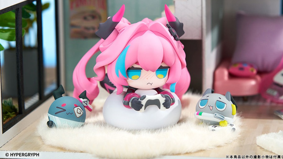 Cutiesシリーズ アークナイツ：エンドフィールド イヴォンヌ