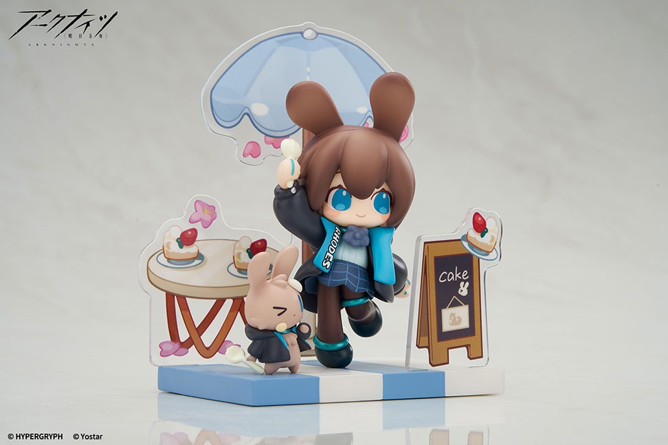 Cutiesシリーズ アークナイツ アーミヤ