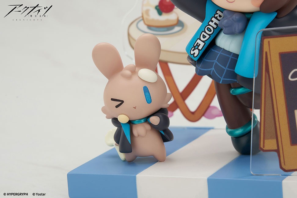 Cutiesシリーズ アークナイツ アーミヤ