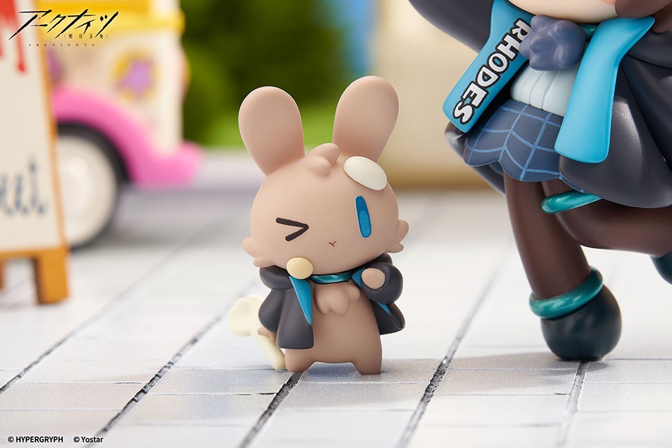 Cutiesシリーズ アークナイツ アーミヤ