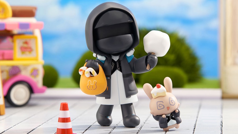 Cutiesシリーズ アークナイツ ドクター